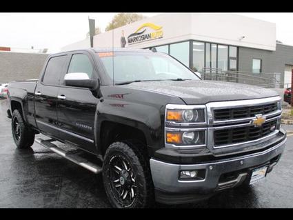 2014 Chevrolet Silverado Taylorsville UT