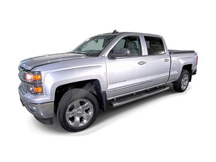 2015 Chevrolet Silverado Billings MT