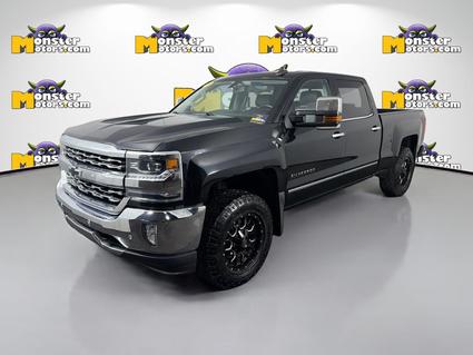 2018 Chevrolet Silverado Louisville TN