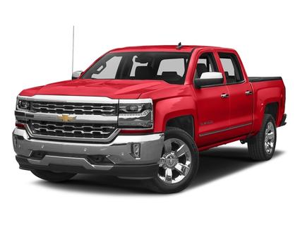 2017 Chevrolet Silverado Rigby ID