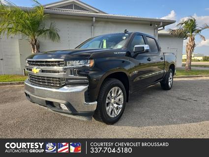 2019 Chevrolet Silverado Broussard LA