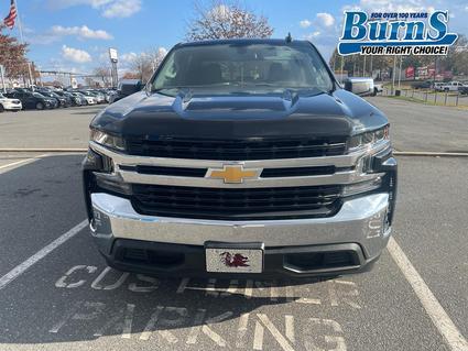 2019 Chevrolet Silverado Rock Hill SC