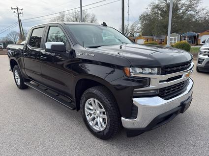 2019 Chevrolet Silverado York SC