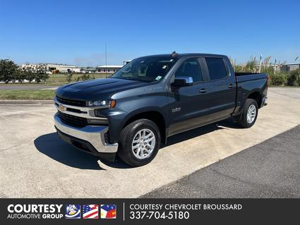 2019 Chevrolet Silverado Broussard LA