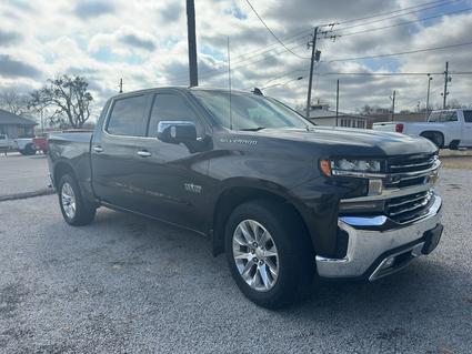 2019 Chevrolet Silverado Ardmore OK