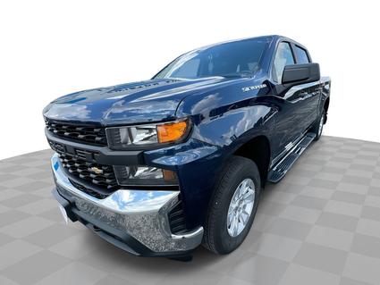 2021 Chevrolet Silverado Lewiston MN
