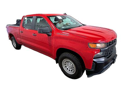 2019 Chevrolet Silverado Murfreesboro TN