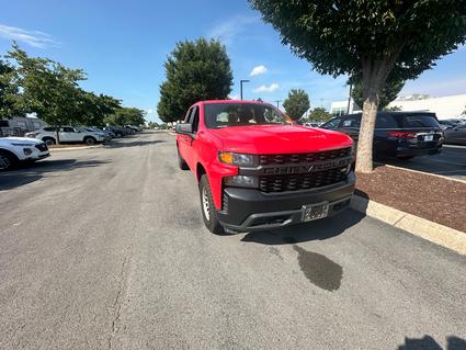 2019 Chevrolet Silverado Murfreesboro TN
