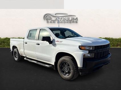 2019 Chevrolet Silverado Spearfish SD