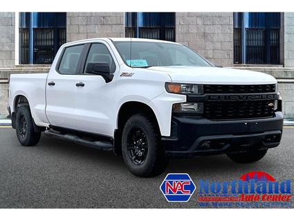 2019 Chevrolet Silverado Webster SD