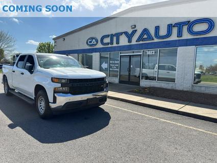 2020 Chevrolet Silverado Murfreesboro TN