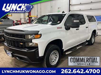 2021 Chevrolet Silverado Mukwonago WI