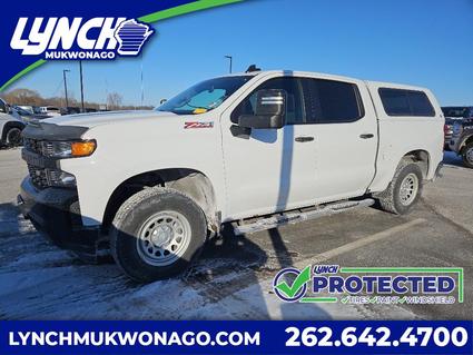 2021 Chevrolet Silverado Mukwonago WI