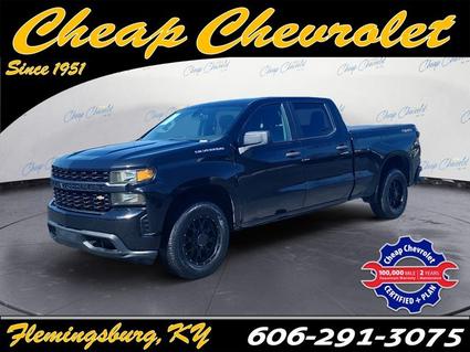 2020 Chevrolet Silverado Flemingsburg KY