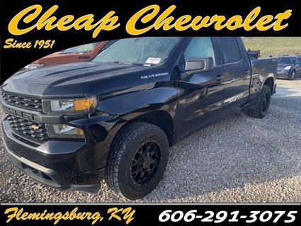 2020 Chevrolet Silverado Flemingsburg KY