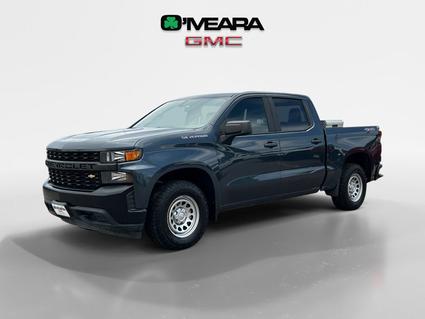 2019 Chevrolet Silverado Denver CO