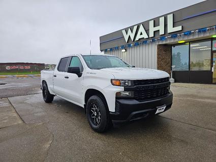 2020 Chevrolet Silverado Devil's Lake ND