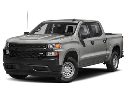 2019 Chevrolet Silverado Gillette WY