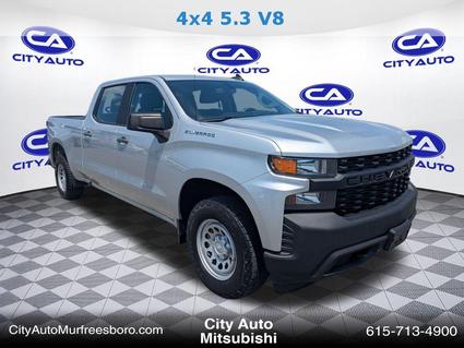 2019 Chevrolet Silverado Murfreesboro TN