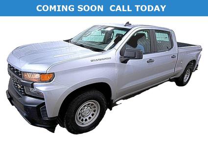 2019 Chevrolet Silverado Murfreesboro TN
