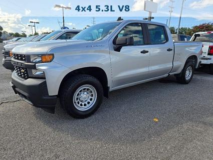 2019 Chevrolet Silverado Murfreesboro TN