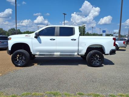 2021 Chevrolet Silverado Batesville MS