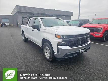 2020 Chevrolet Silverado Pasco WA