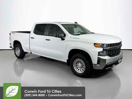 2020 Chevrolet Silverado Pasco WA