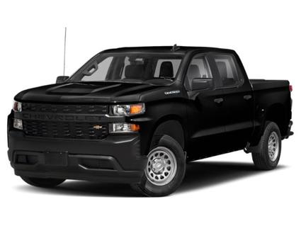 2019 Chevrolet Silverado Cody WY