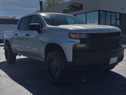 2019 Chevrolet Silverado Taylorsville UT
