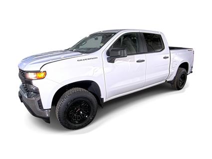 2021 Chevrolet Silverado Billings MT