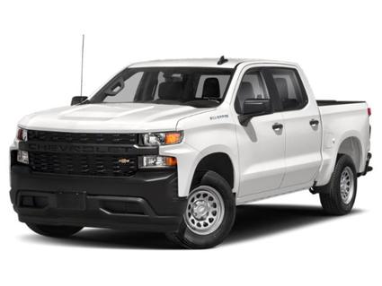 2021 Chevrolet Silverado Billings MT