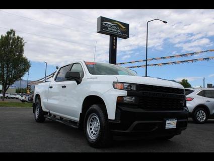 2020 Chevrolet Silverado Taylorsville UT