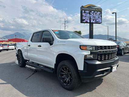 2020 Chevrolet Silverado Taylorsville UT