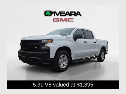 2021 Chevrolet Silverado Denver CO