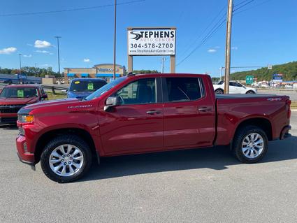 2019 Chevrolet Silverado Danville WV
