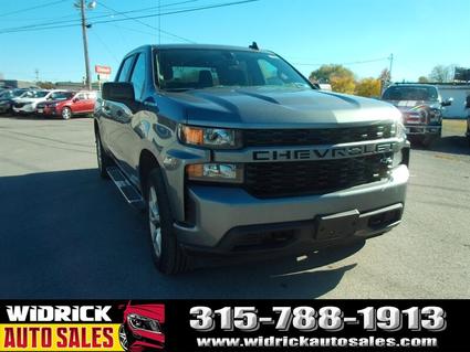 2019 Chevrolet Silverado Watertown NY