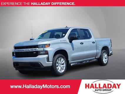 2020 Chevrolet Silverado Cheyenne WY
