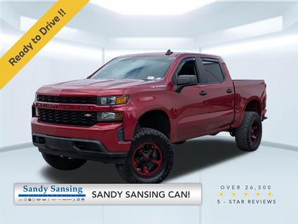 2020 Chevrolet Silverado Pensacola FL