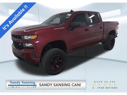 2020 Chevrolet Silverado Pensacola FL