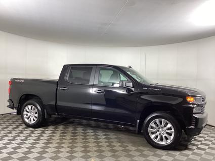 2020 Chevrolet Silverado Grandville MI