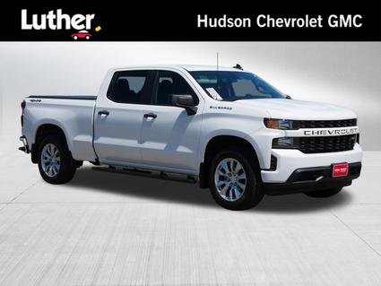2019 Chevrolet Silverado Hudson WI