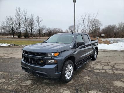 2019 Chevrolet Silverado Mooresville IN