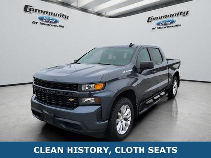 2019 Chevrolet Silverado Mooresville IN