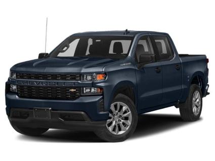2020 Chevrolet Silverado Minneapolis MN