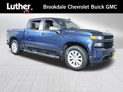 2020 Chevrolet Silverado Minneapolis MN