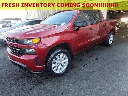 2020 Chevrolet Silverado Madison AL