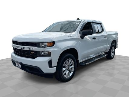 2021 Chevrolet Silverado Elburn IL