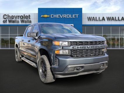 2019 Chevrolet Silverado Pasco WA