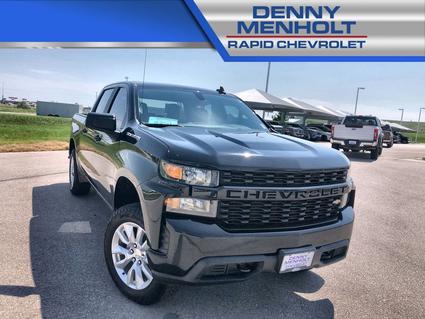 2020 Chevrolet Silverado Rapid City SD